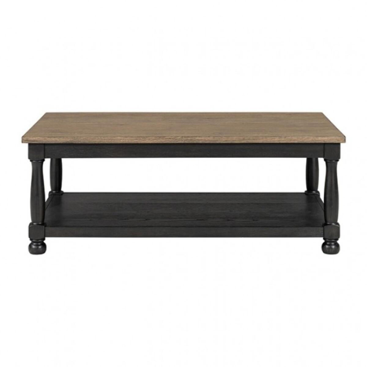 Neue Mills Rect Cocktail Table - Image 4