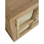 Burke Sideboard Dining Storage Brown 11