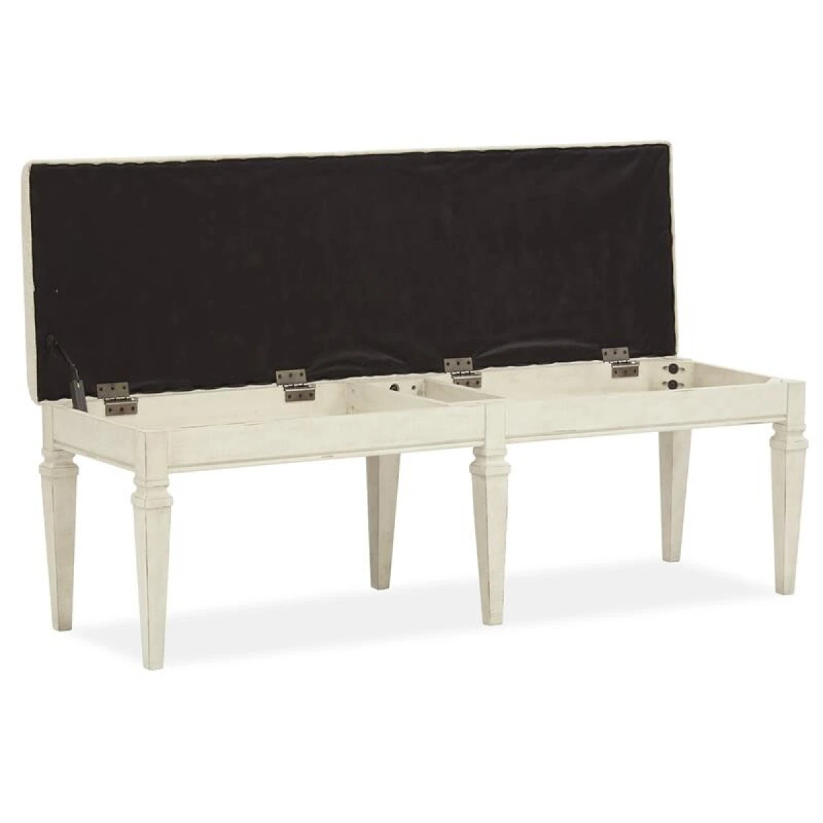 Newport D5430-68 Bench w/Upholstered Seat - Image 2