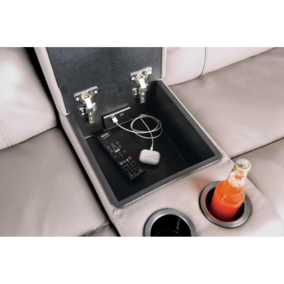 Gorgius Power Sectional Sectionals Furniture of America 9