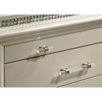 Maddie 4 Pc Queen Bedroom Set - Image 7