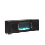 Ashbourne 72" TV Stand w/ Fire Place - Image 5