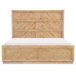 Complete King Panel Bed 6/6 - Image 4