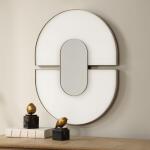 Encase Oval Mirror - Image 4