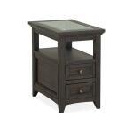 Westley Falls Chairside End Table