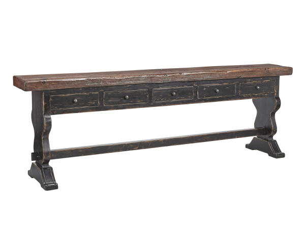 Barrett Five Drawer Server Accent Furniture Accent Furniture