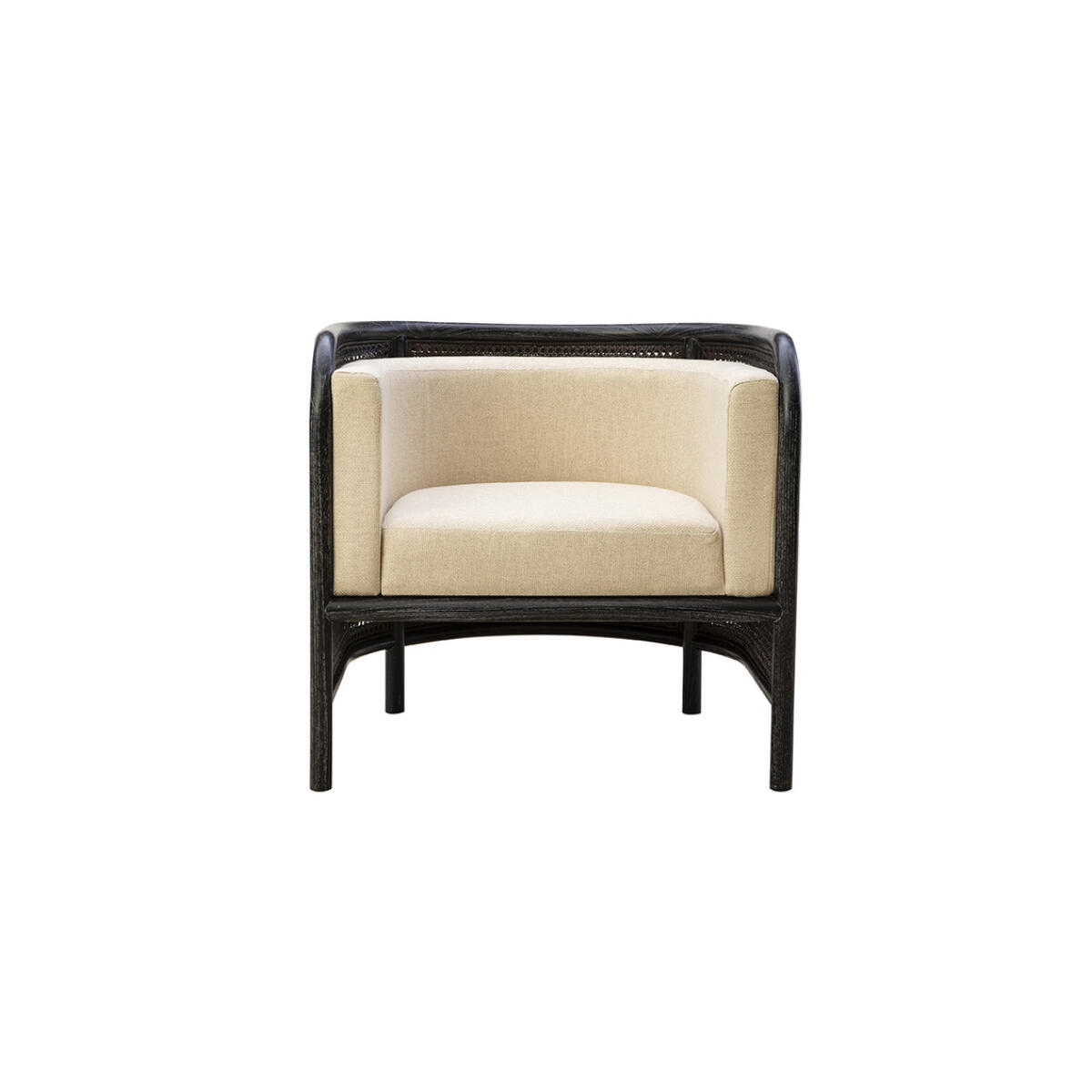 Montgomery Cane Chair - Image 3