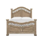 Gilborne Arched Iron Cabinet Accent Furniture Accent Furniture