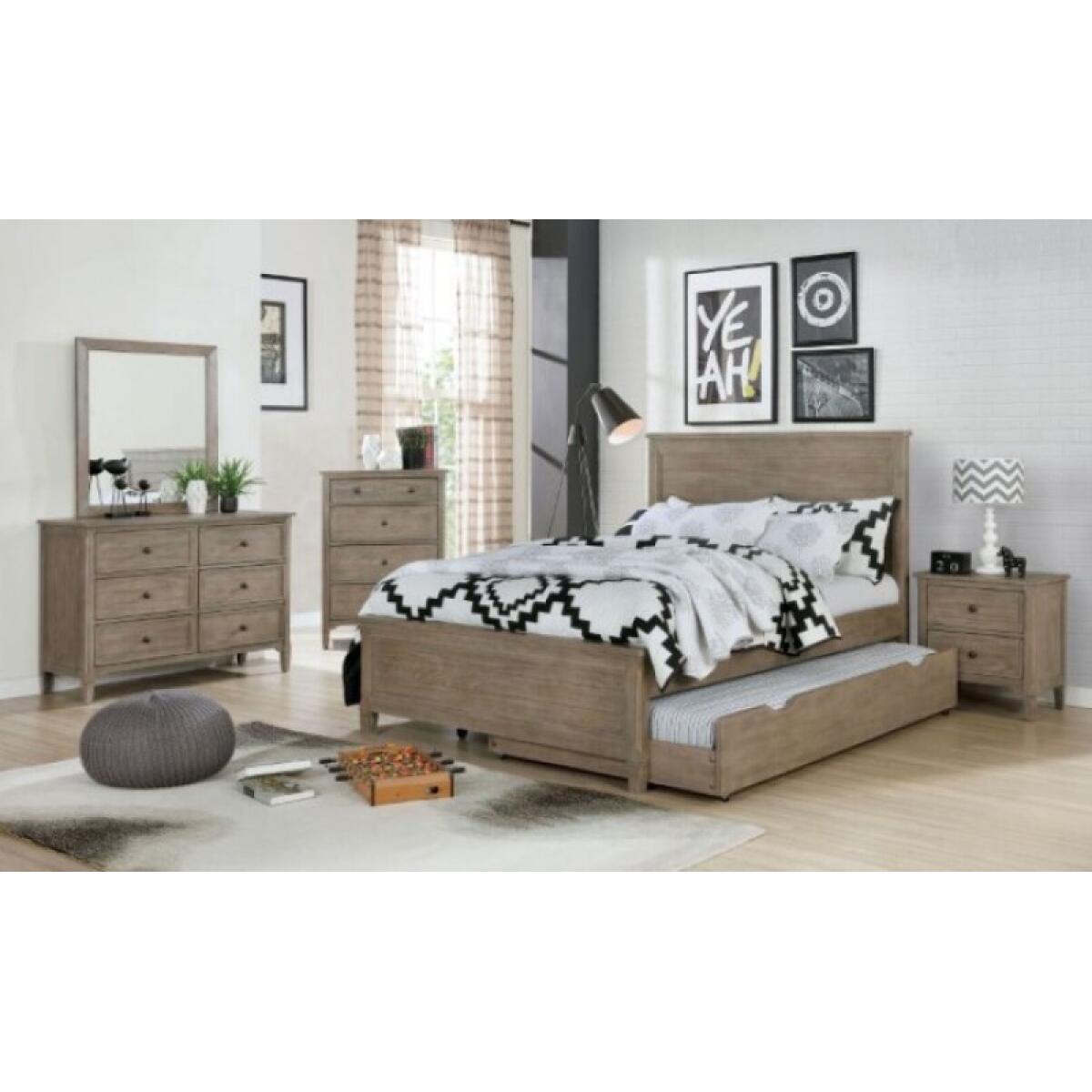 Vevey Armoire Youth Chests Brown 5