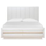 Avondale B5689-60C King Upholstered Bed w/Storage FB