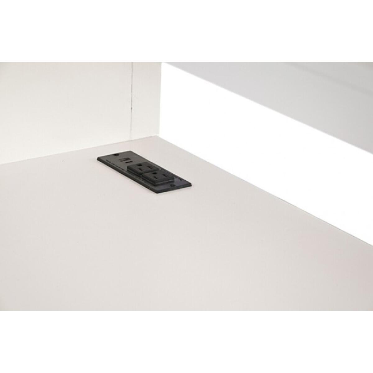 Aludra Loft Bed With Full Bed - Image 4