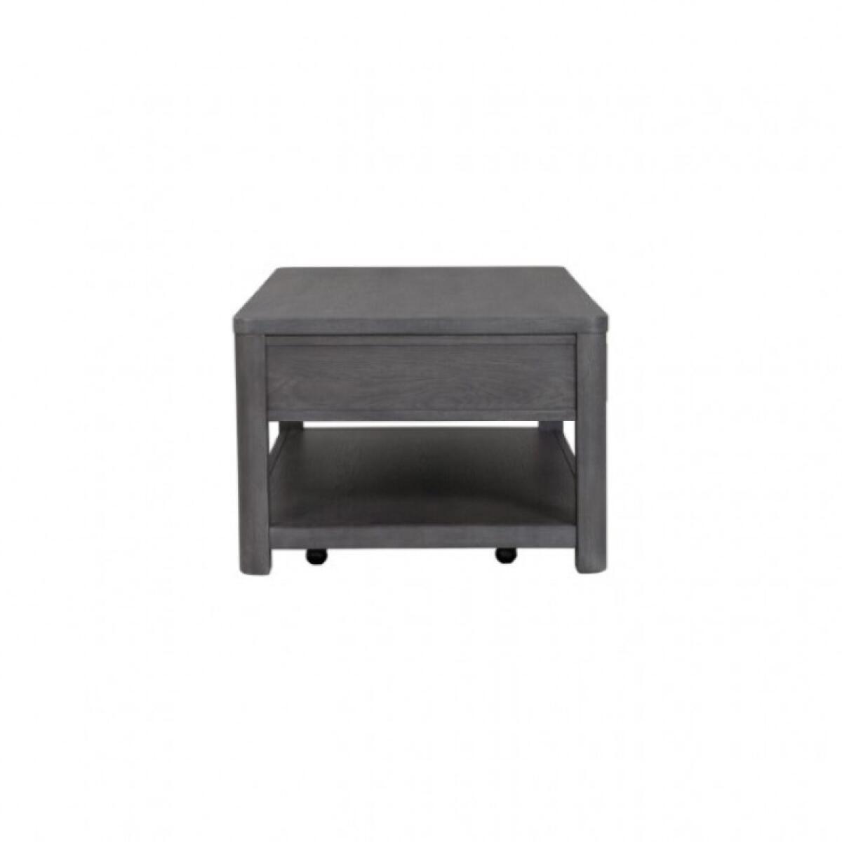 Sterling West Rect Cocktail Table w/Casters - Image 6