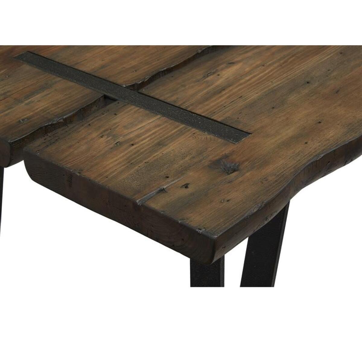 Dartmouth Rectangular Cocktail Table Cocktail & Coffee Tables Brown 8
