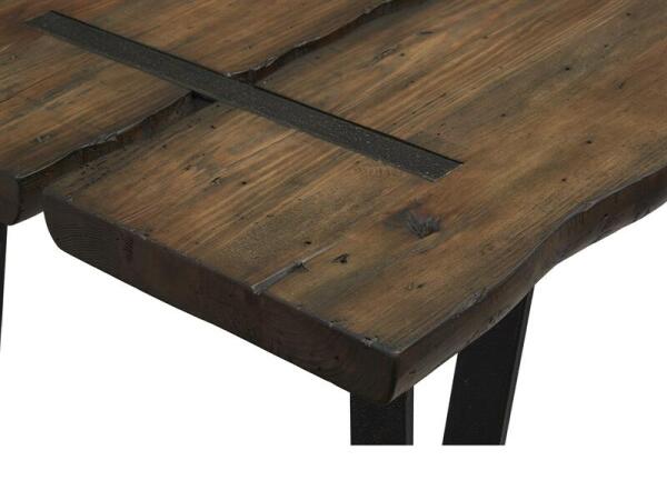 Dartmouth Rectangular Cocktail Table Cocktail & Coffee Tables Brown 18