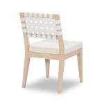 Woven Strap Back Side Chair Chairs & Benches Chairs & Benches 13