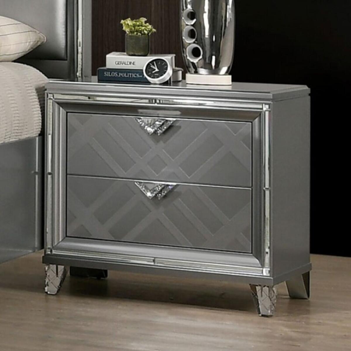 Emmeline Night Stand - Image 2