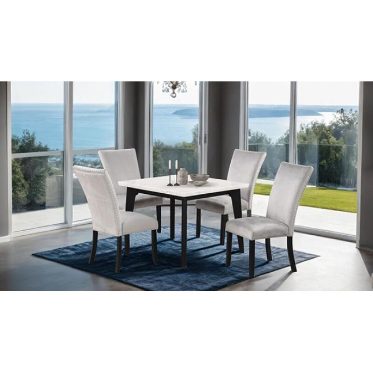 Sabro Square Dining Table - Image 3