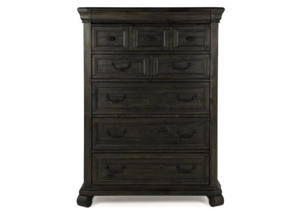 Bellamy Drawer Chest Chests Black