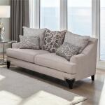 Lowell Loveseat Loveseats Cream 8