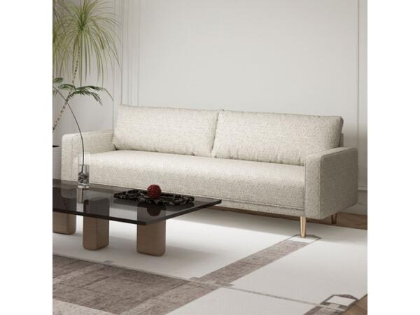 Elverum Sofa Sofas Cream