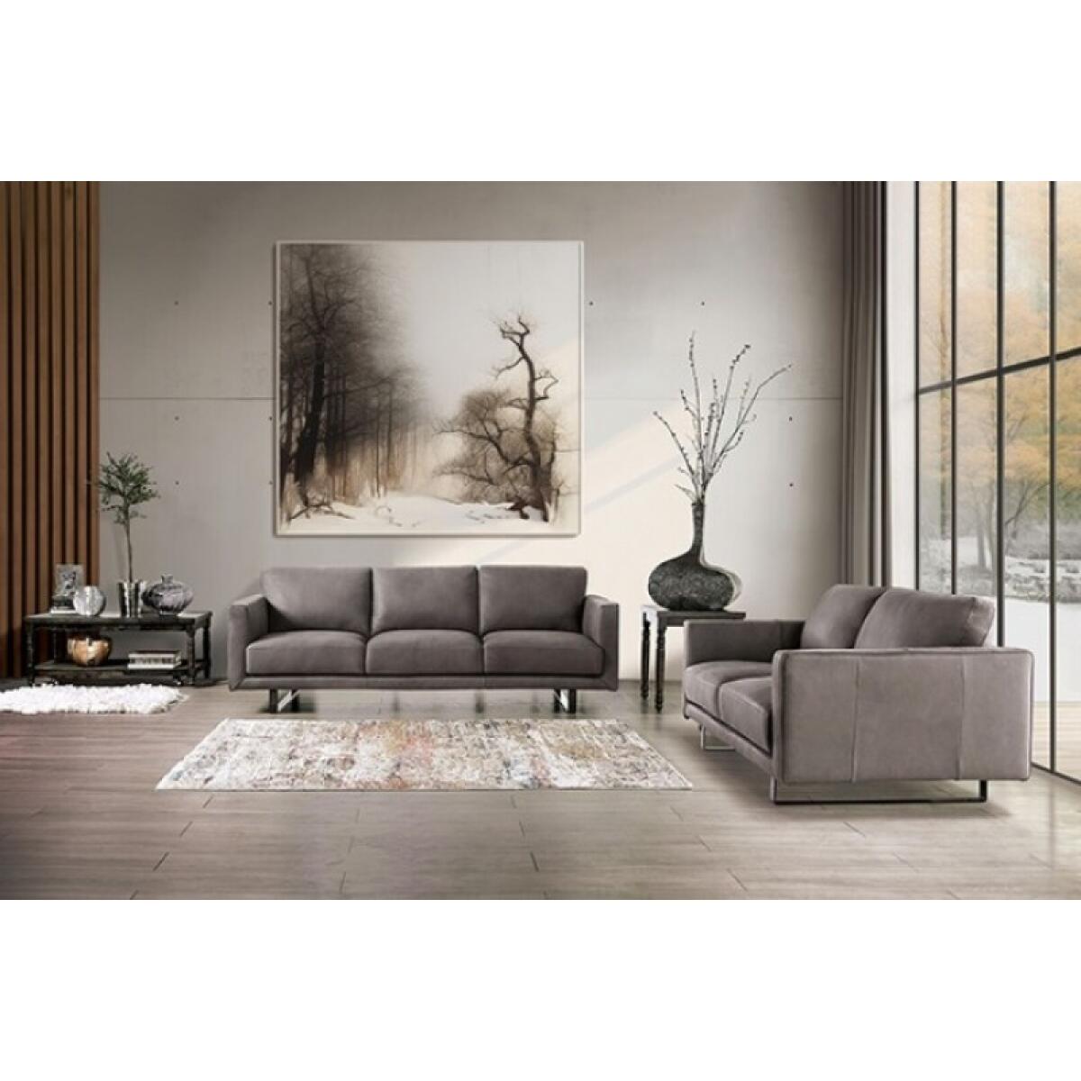 Mezzanotte Sofa Sofas Furniture of America 5