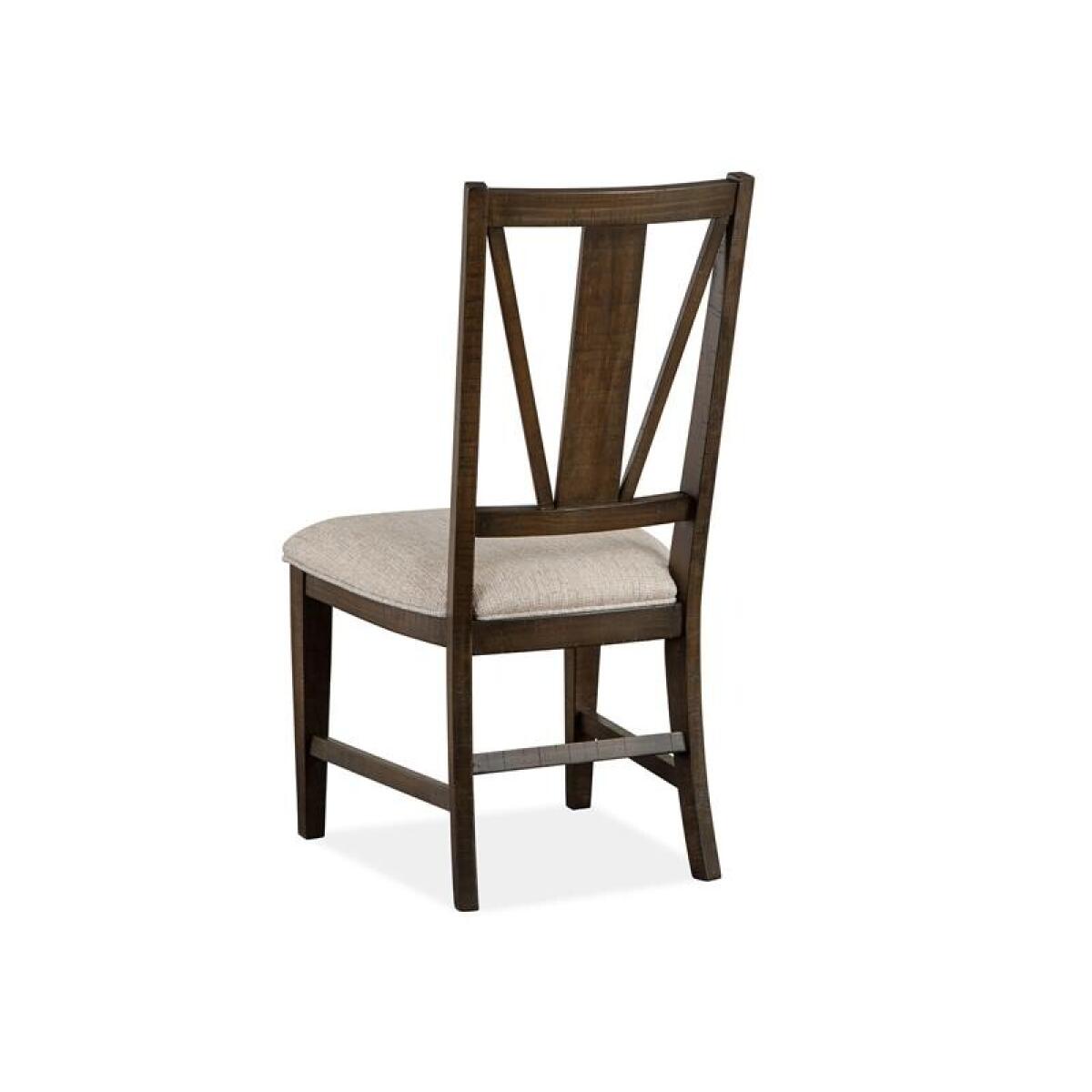 Westley Falls Dining Side Chair w/Upholstered Seat (2/ctn) - Image 8