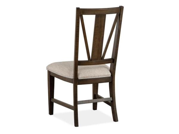 Westley Falls Dining Side Chair w/Upholstered Seat (2/ctn) - Image 8