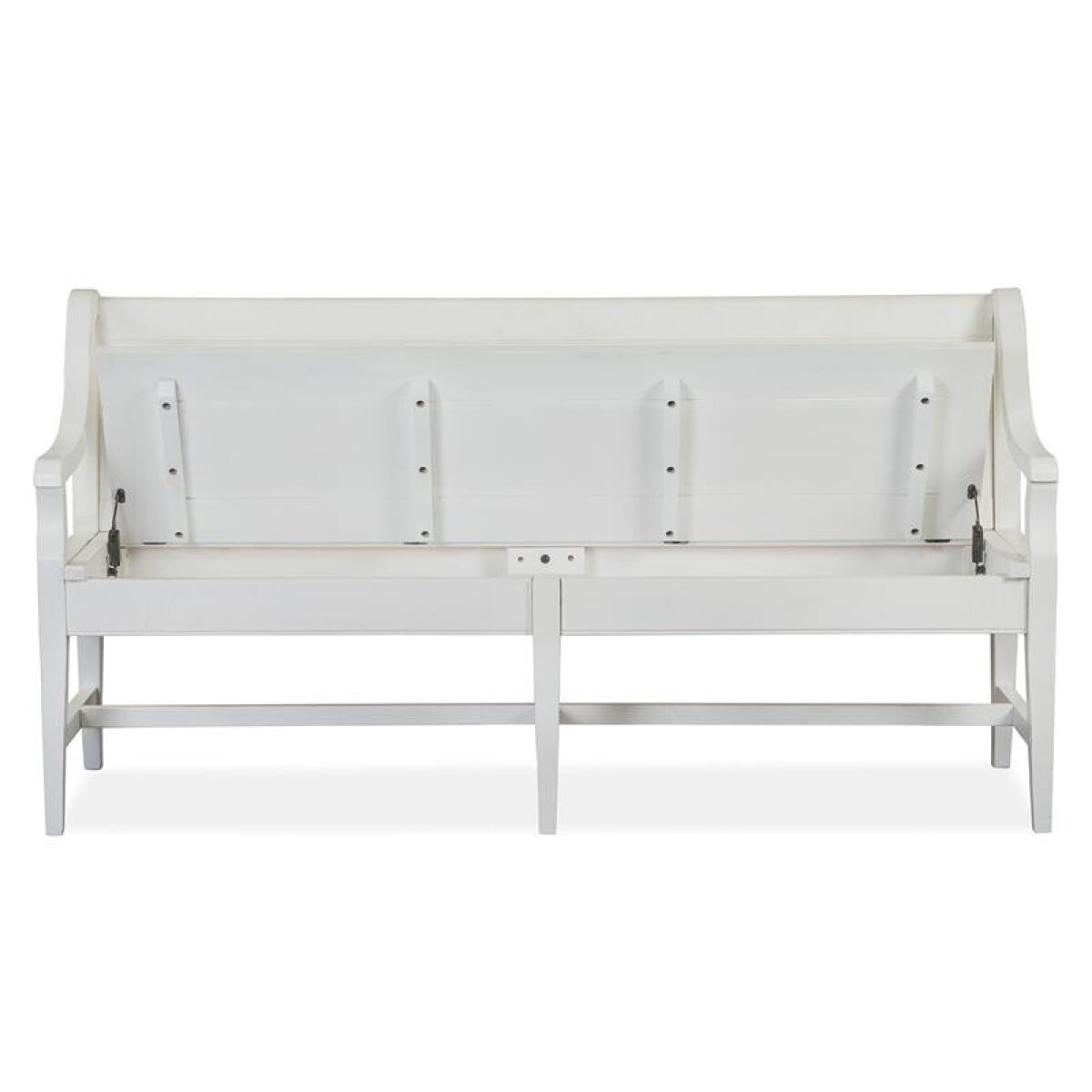 Heron D4400-79 Bench w/Back - Image 7