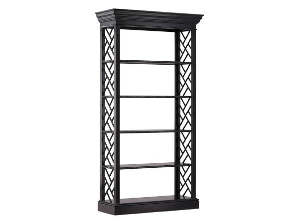 Selma Bamboo Bookcase Bookcases Bookcases