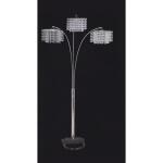 Tina Arch Lamp Lighting Chrome 10