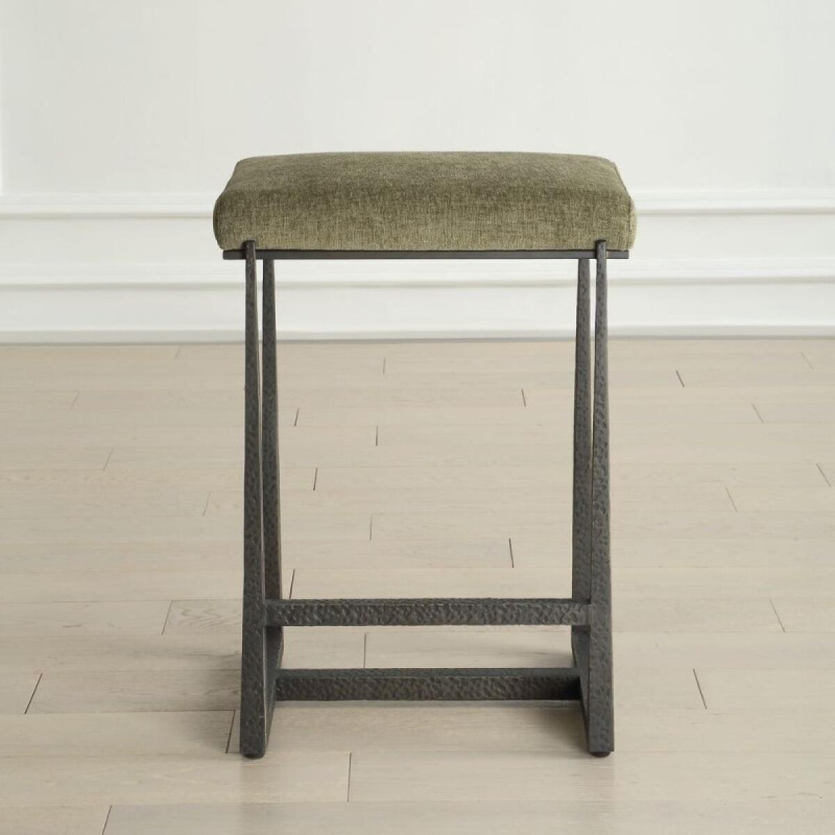Midas Counter Stool, Bronze Barstools Barstools 6