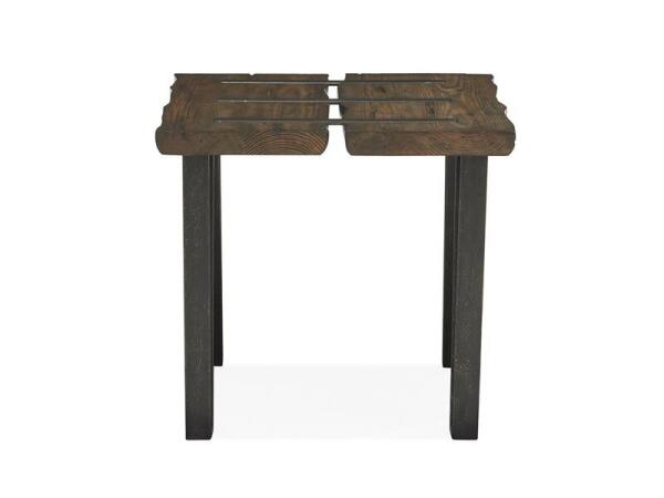 Dartmouth Rectangular End Table - Image 8