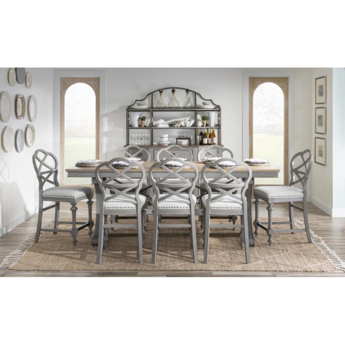 Counter Height Chair Chairs & Benches Chairs & Benches 8