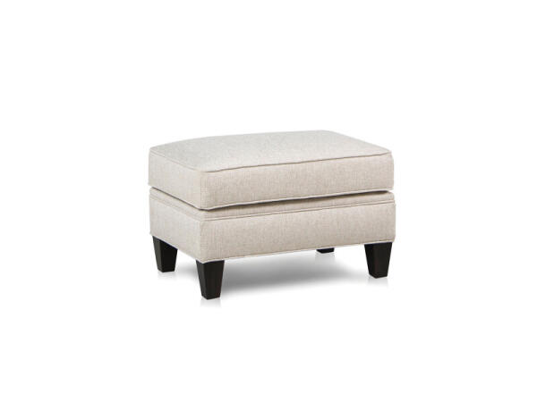 Ottoman 225-40 Ottomans & Poufs Cream