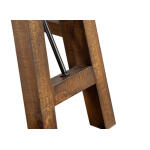 52″ Round Dining Table Dining Tables Brown 12