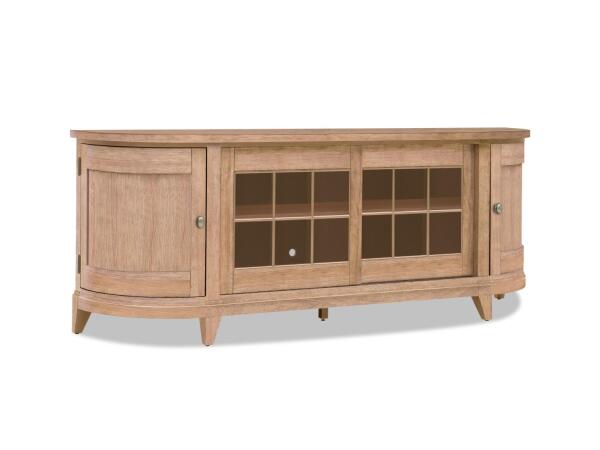 Entertainment Console Entertainment Stands Brown