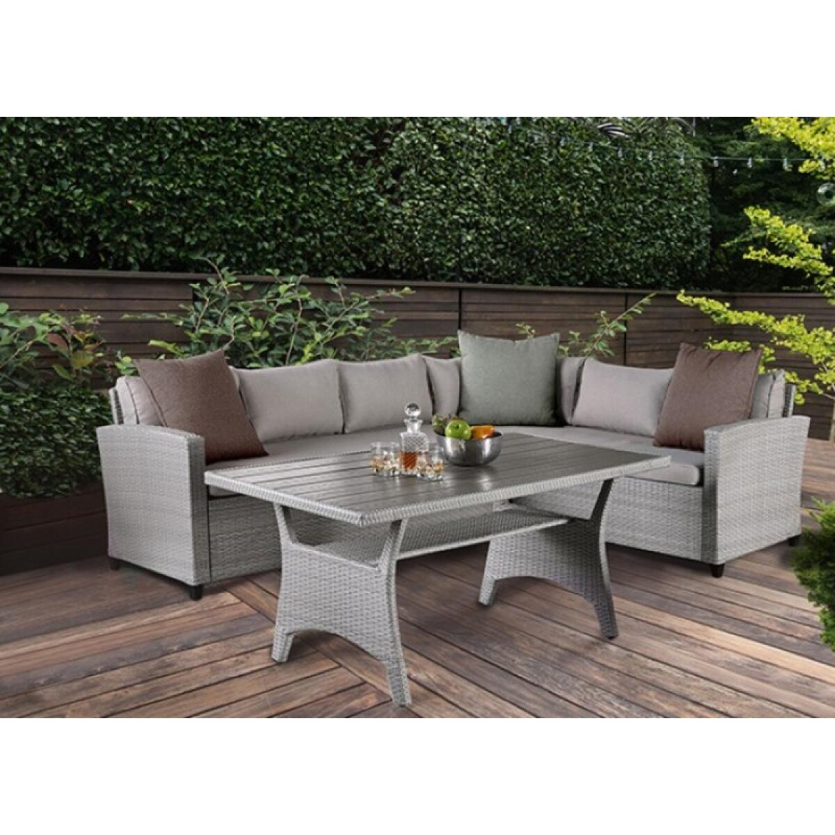 Kimana 3 PC. Patio Dining Set Outdoor Sets Furniture of America 5