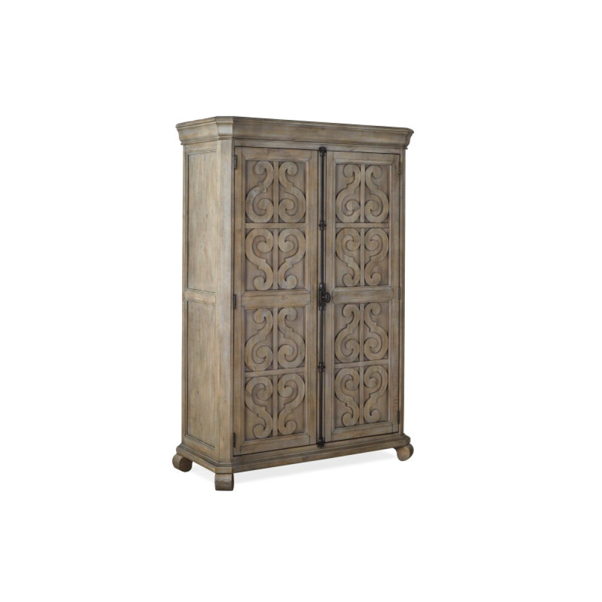 Door Chest Chests Brown 4