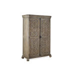 Door Chest Chests Brown 7