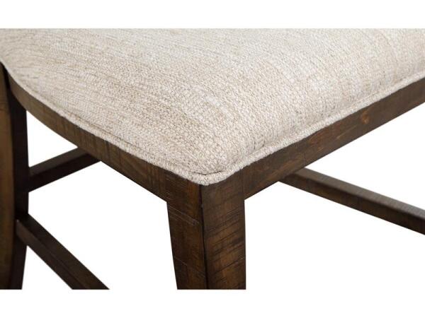 Westley Falls Dining Side Chair w/Upholstered Seat (2/ctn) - Image 5