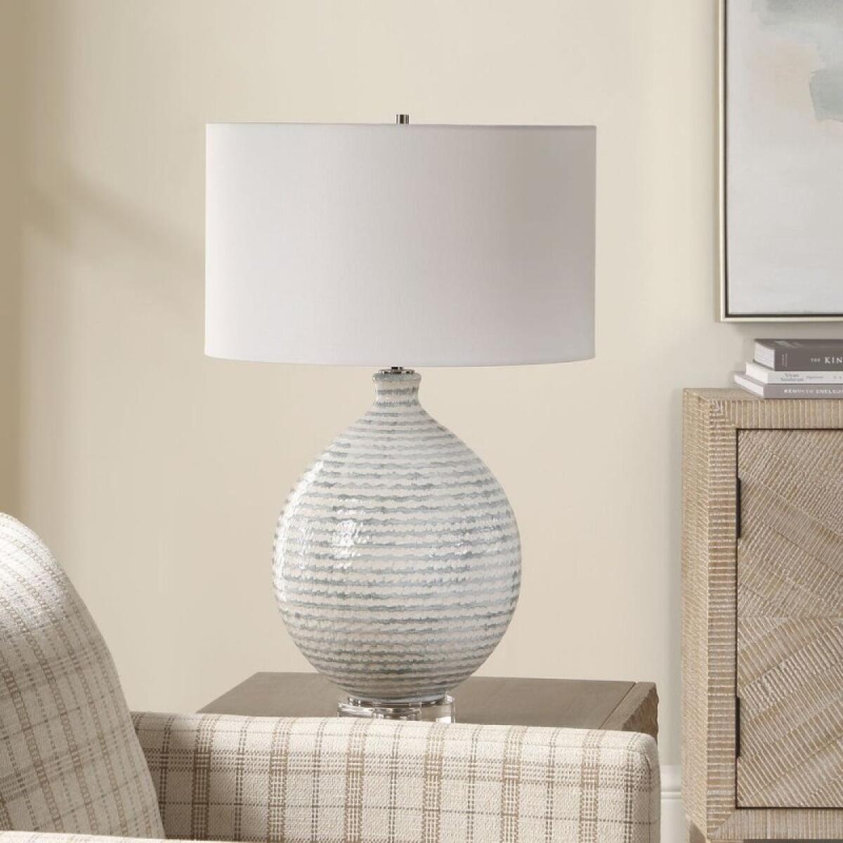 Clary Table Lamp - Image 4
