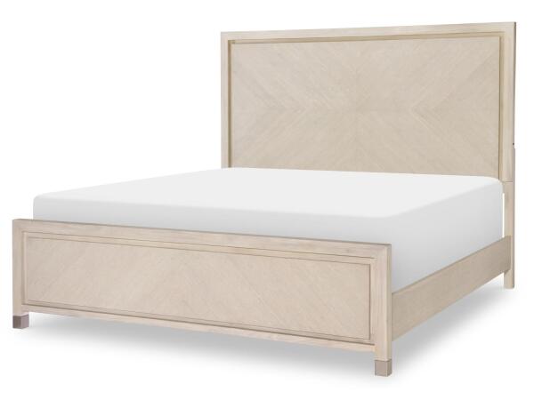 Complete Panel Bed Cal King Beds Beds