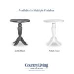 Round End Table - Image 6