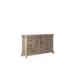 Drawer Dresser Dressers Browm 8