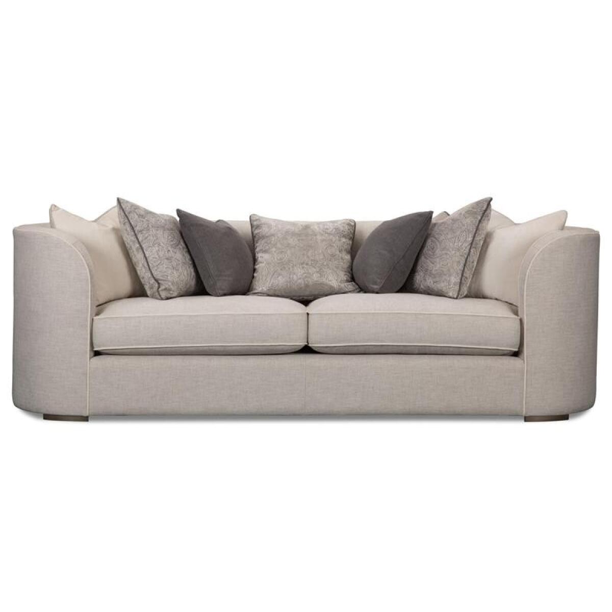 Sophia Ivory Sofa Sofas Bronze 4