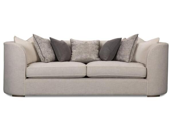 Sophia Ivory Sofa Sofas Bronze