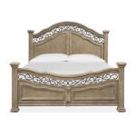 Marisol Complete King Panel Bed