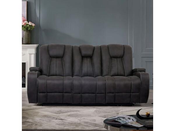 Amirah Sofa Sofas Black