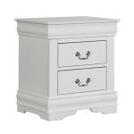Louis Philippe Night Stand - Image 6