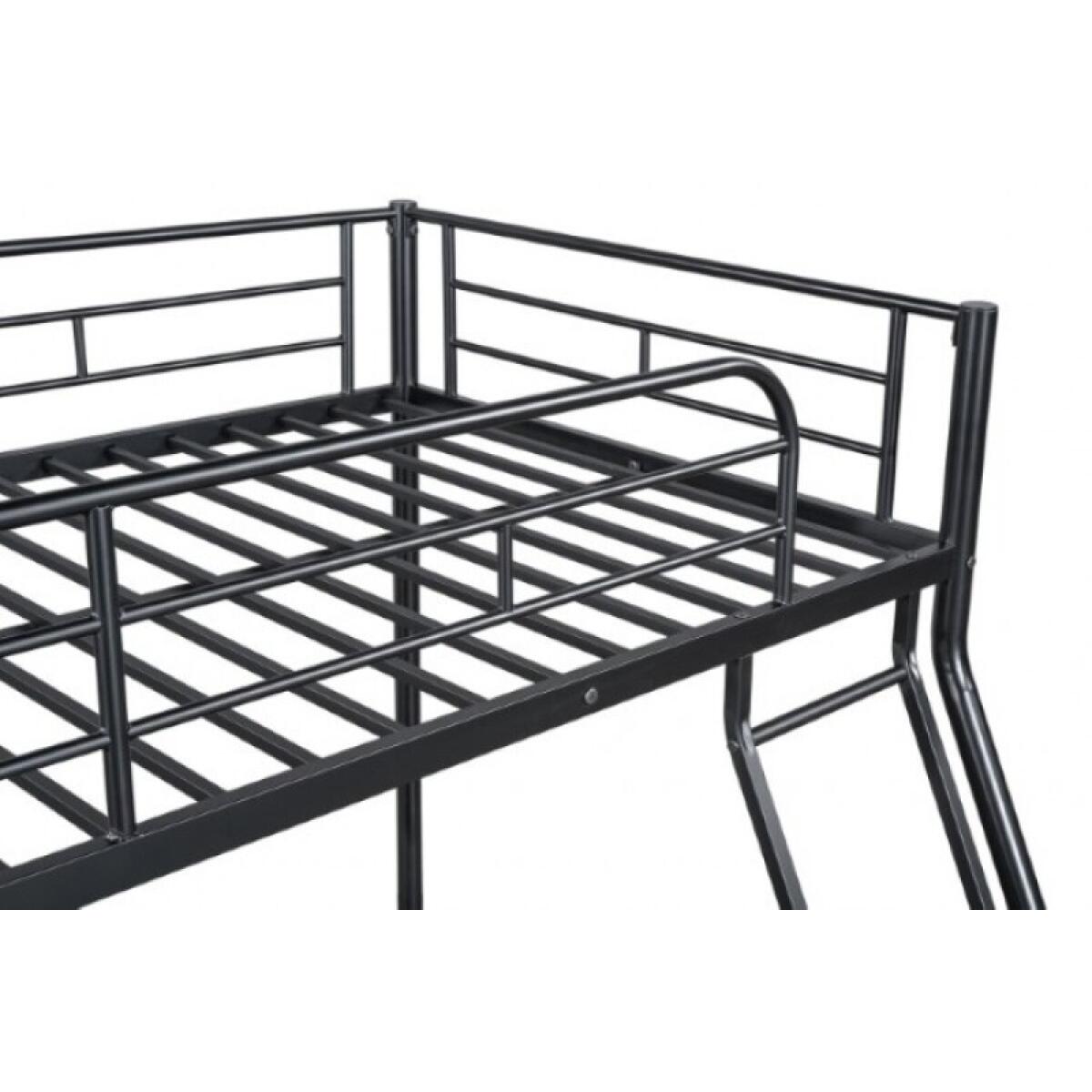 Panos Twin/Full Metal Bunkbed - Image 5